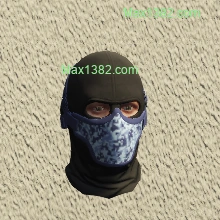 Blue Digital Tactical Ski