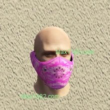 Modded Masks (Male)