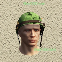 Modded Hats (Male)