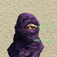 Modded Masks (Male)
