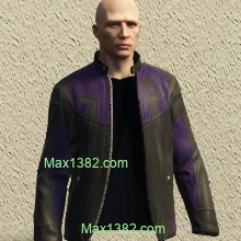 Modded Tops (Male)
