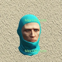 Modded Masks (Male)