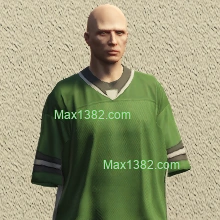Green Jersey (M)