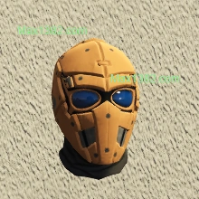 Modded Masks (Male)