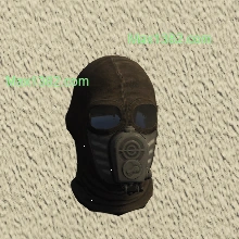Black Respirator