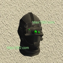 Black Night Vision