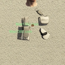 Modded Accessories (Male)