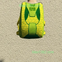 High Flyer Chute Bag