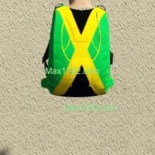 Jamaica Chute Bag