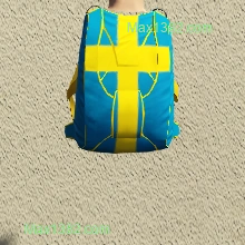 Sweden Chute Bag