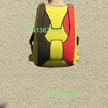 Belgium Chute Bag