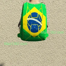 Brazil Chute Bag