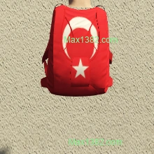 Turkey Chute Bag