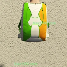 Ireland Chute Bag