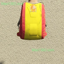 Spain Chute Bag