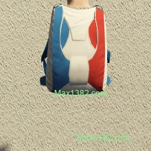 France Chute Bag