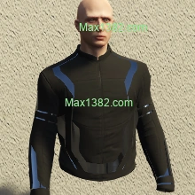 Modded Tops (Male)