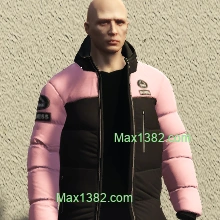Pink Bigness Puffer