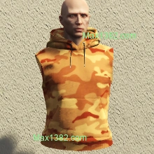 Modded Tops (Male)
