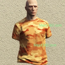 Modded Tops (Male)