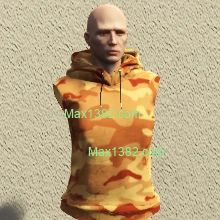 Modded Tops (Female)