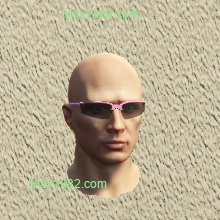 Modded Glasses (Male)