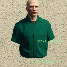 Modded Tops (Male)