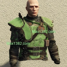 Modded Tops (Male)