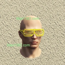 Modded Glasses (Male)