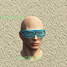 Modded Glasses (Male)