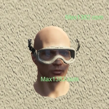 Ash Tactical Goggles