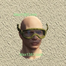 Moss Tactical Goggles