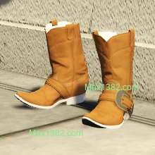 Modded Shoes (Female)
