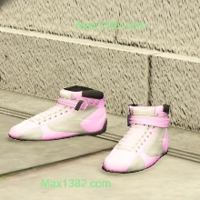 Modded Shoes (Male)