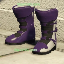 Modded Shoes (Male)