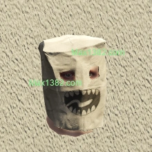Monster Paper Bag