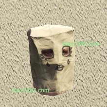 Sad Paper Bag
