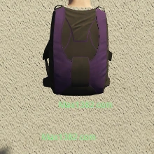 Modded Duffles & Parachutes (Male)