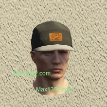Charcoal Broker Snapback