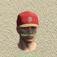 Cherry Broker Snapback