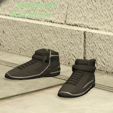 Modded Shoes (Male)