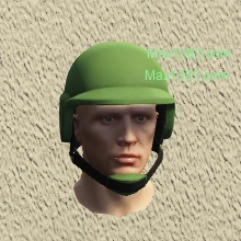 Modded Hats (Male)