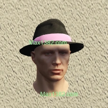 Modded Hats (Male)