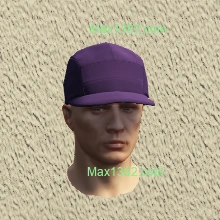 Modded Hats (Male)