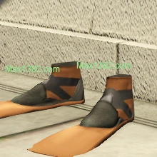 Modded Shoes (Male)