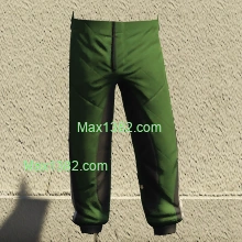 Modded Legs (Female)