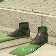Modded Shoes (Female)