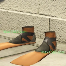 Modded Shoes (Female)