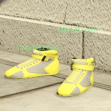 Modded Shoes (Male)