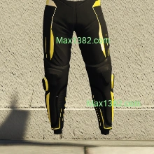 Yellow Tron